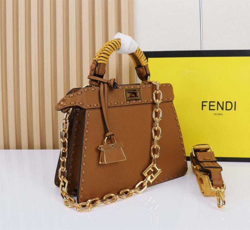 Fendi Top Handle Bags